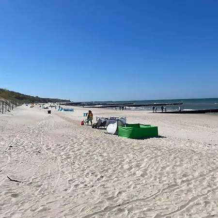 Ohana Lejlighed Kołobrzeg