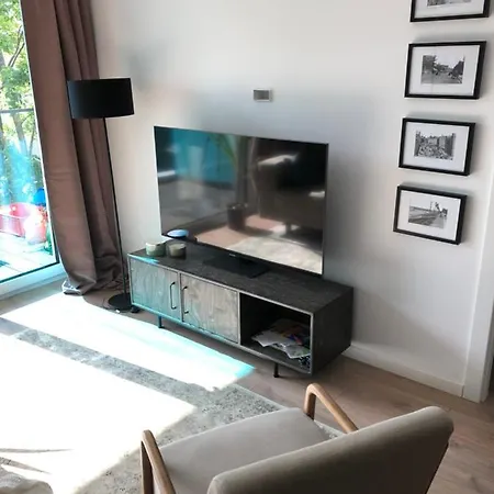 Апартаменти Ohana Колобжег