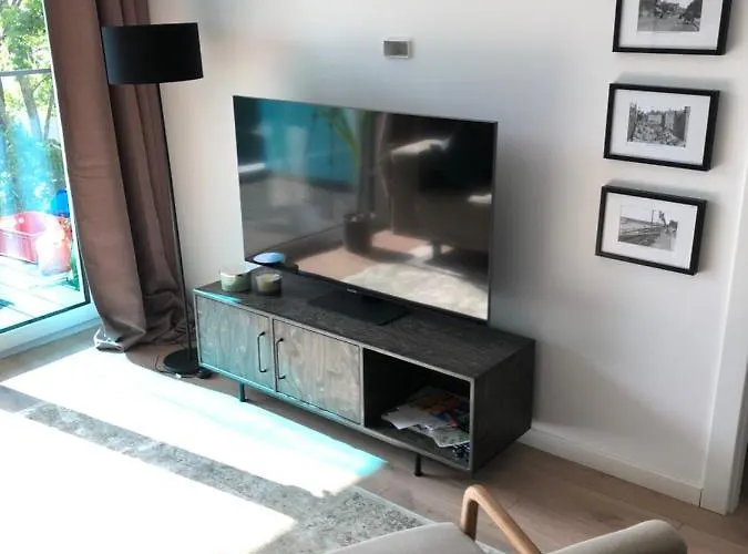 Apartment Ohana Kolobrzeg